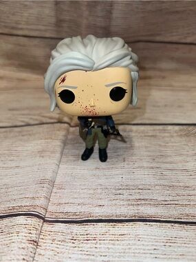 The Walking Dead - Carol Peletier Funko Pop